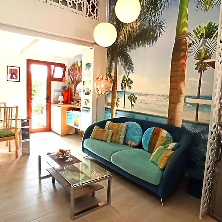 Parrot Cage - The Gay Villa