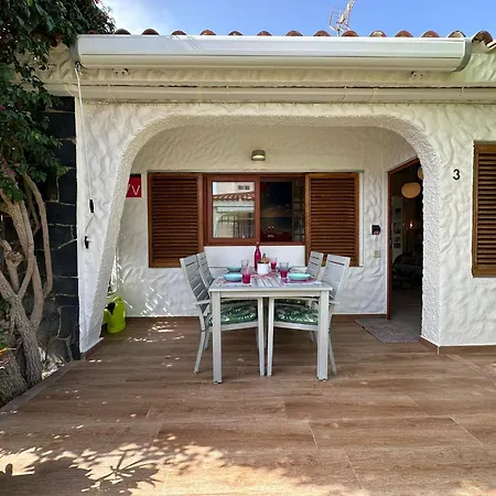 Villa Parrot Cage - The Gay Playa del Ingles (Gran Canaria)