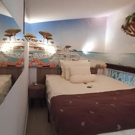 Villa Parrot Cage - The Gay *