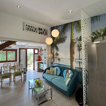 Parrot Cage - The Gay Villa