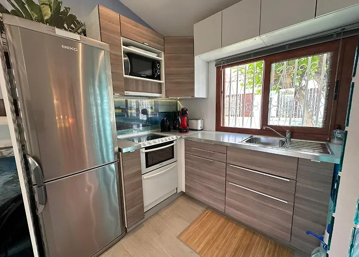 Parrot Cage - The Gay ヴィラ プラヤ・デル・イングレス