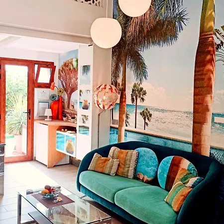 Parrot Cage - The Gay Villa