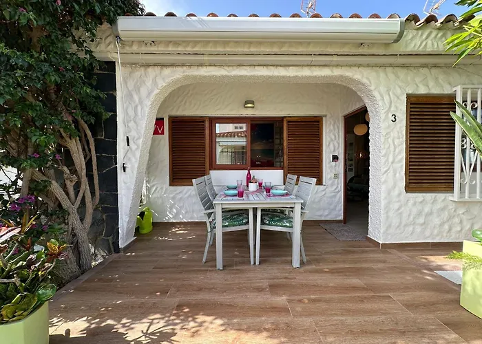 Villa Parrot Cage - The Gay Playa del Inglés